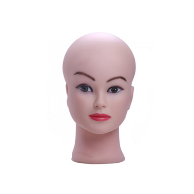 Tweex TW 306 Training Head - Professional Hair Styling Mannequin