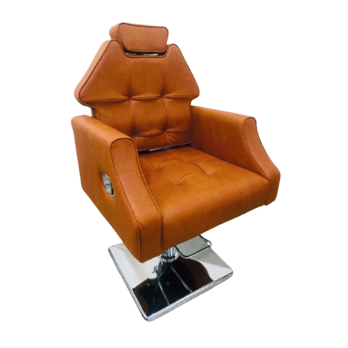 Casa Reclining Cutting Chair (Model No: CS1075) - Customizable Colors