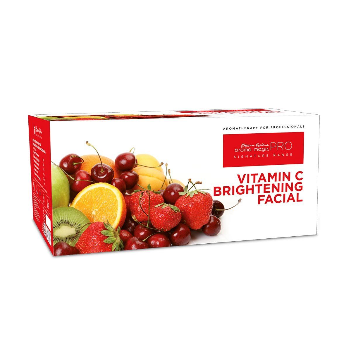 Aroma Magic Pro Signature Range - Vitamin C Brightening Facial, Aromatherapy For Professionals, 650 g