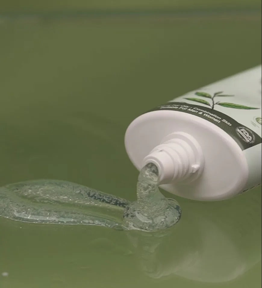 Ellixee Green Tea Anti Acne Face Wash
