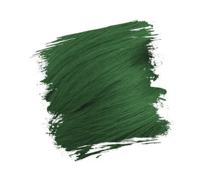 Crazy Color Semi Permanent Hair Color (46 Pine Green) 100ml