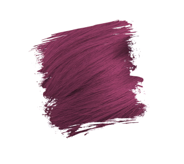 Crazy Color Semi Permanent Hair Colour (Cyclamen 41) 100 Ml