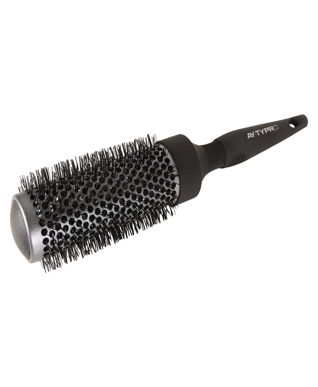 AY.TY Pro Ceramic Thermal Brush 33mm with Nylon Bristles