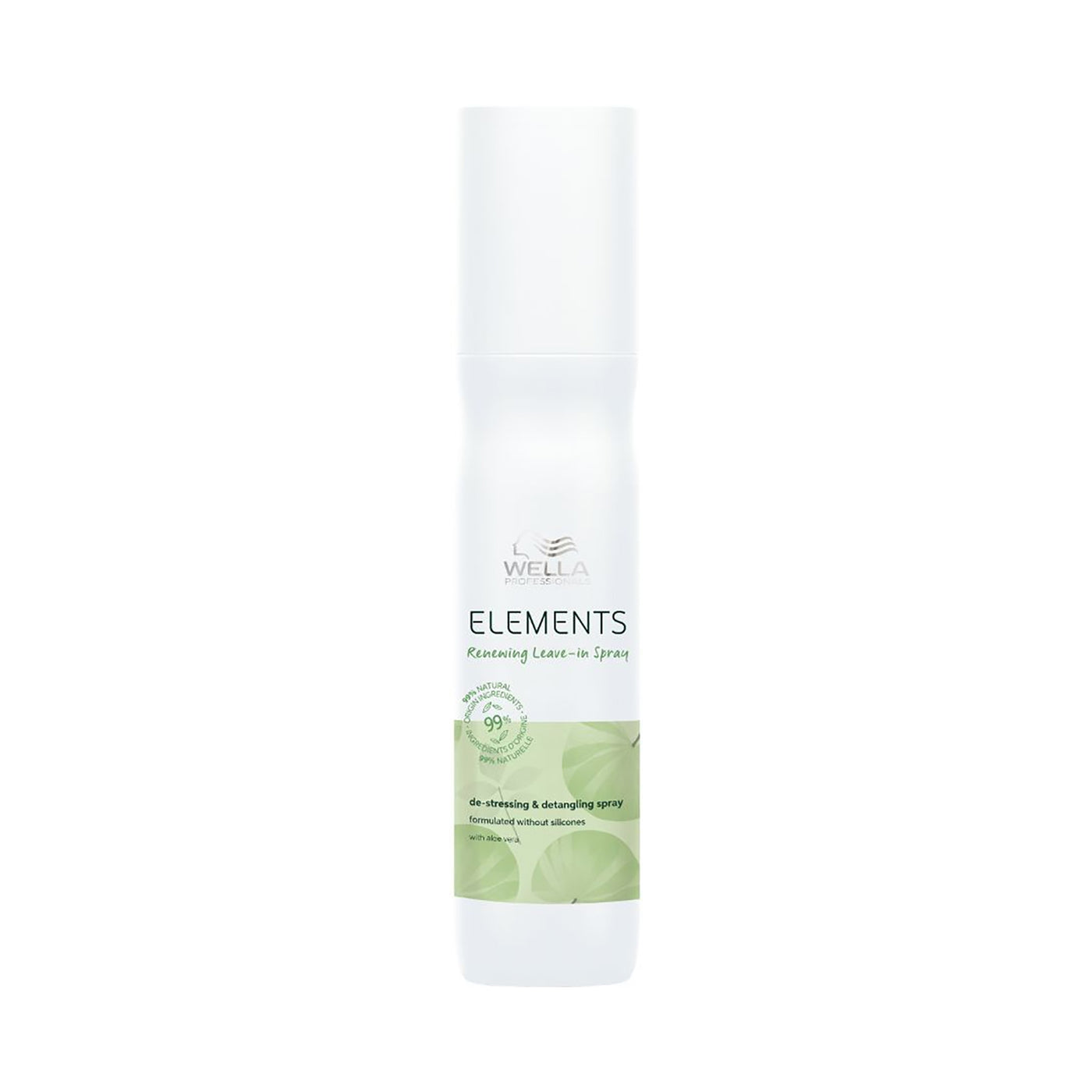 Wella Professiona Elements Shampoo 250 ML