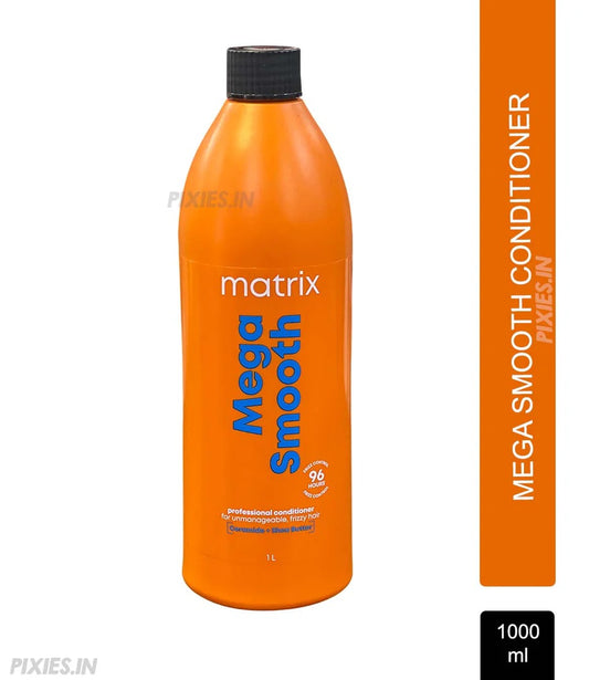Matrix Opti.Care Professional Conditioner for Frizzy Hair with Shea Butter Upto 4 Days Frizz Control (980gm)