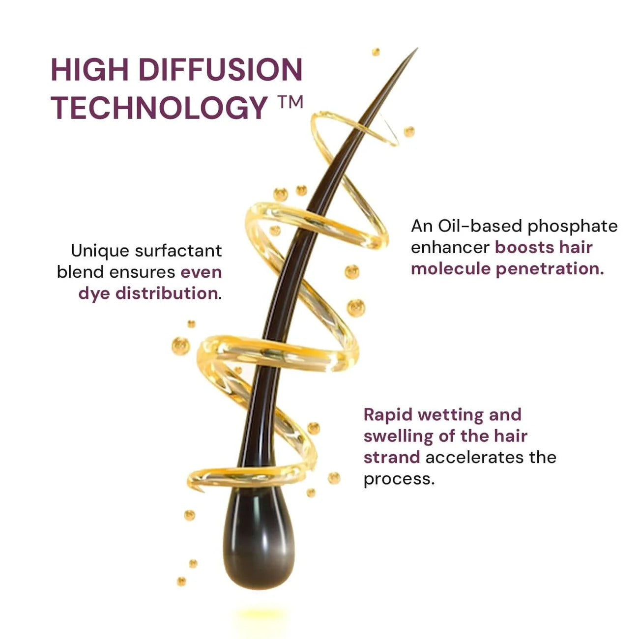 Raaga Professional Pro 10 Express Colour – Black 1 | 10-Minute Permanent Hair Colour with 5 Essential Oils & High Diffusion Technology – 90 gm