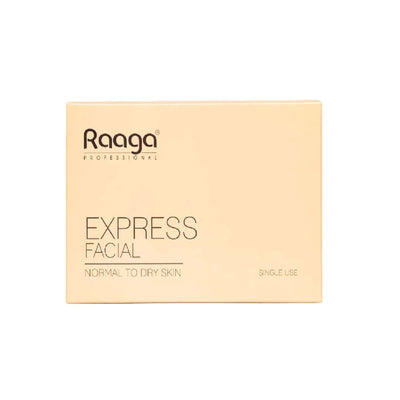 Express Facial Kit – 6 Step Process
