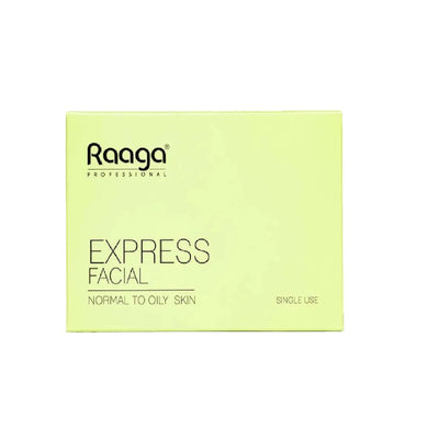 Express Facial Kit – 6 Step Process