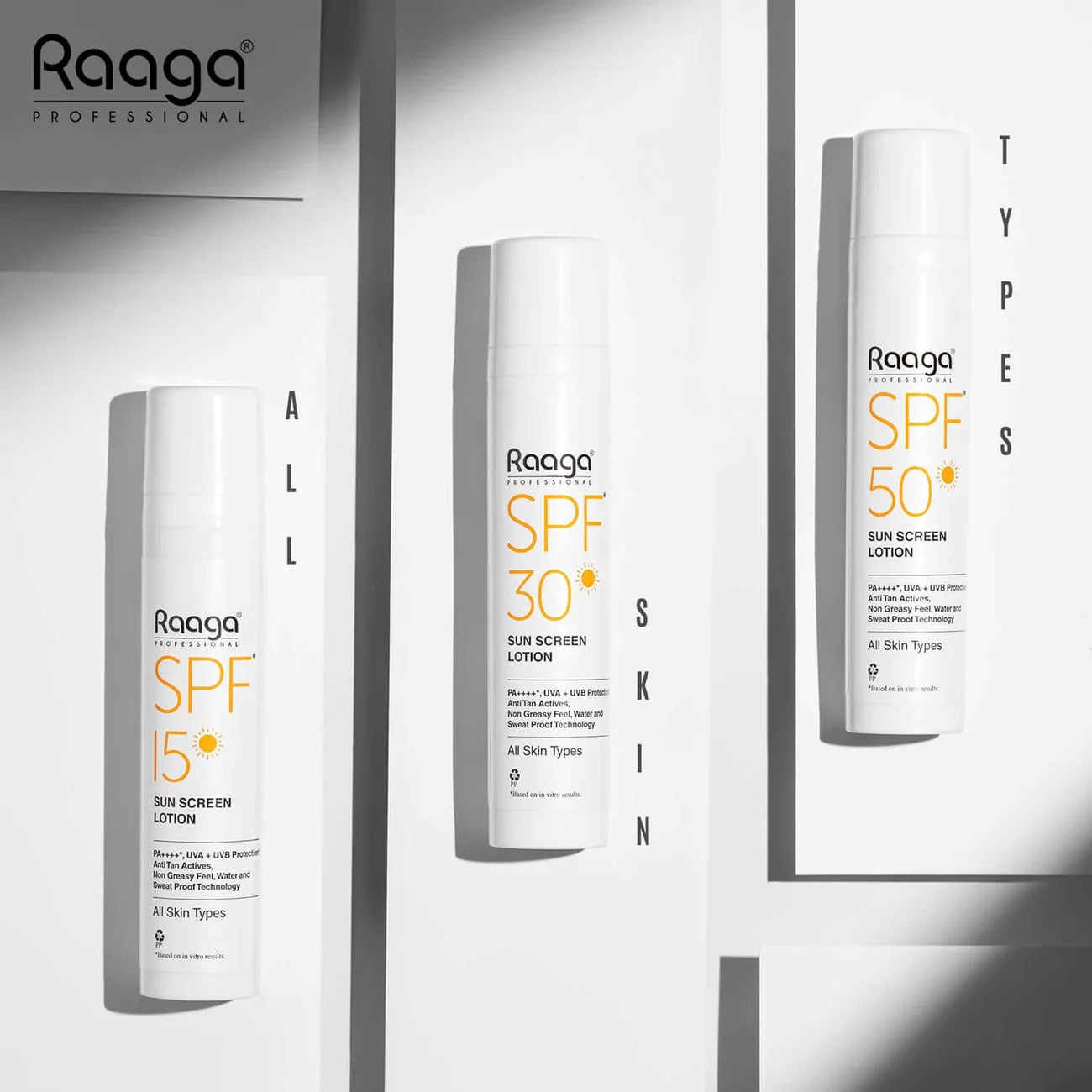 SPF 15 Sunscreen Lotion – PA++++
