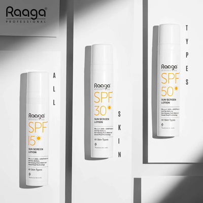 SPF 15 Sunscreen Lotion – PA++++