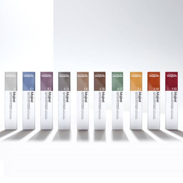 L'oreal Professionnel Paris Majirel 3 - (Dark Brown)