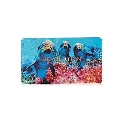 Revolution Forever Flawless Hydra Dolphin Eyeshadow Palette