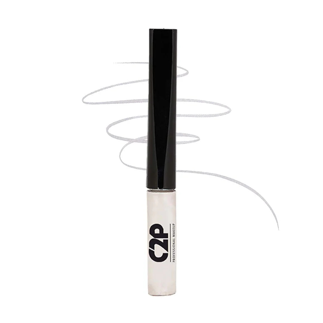 CP2 Playmate Eyeliner Matte Colours (ROYAL WHITE 02),(DENIM BLUE 03),(BAKED BROWN 04)