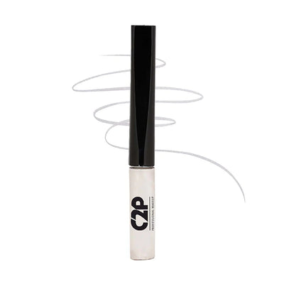 CP2 Playmate Eyeliner Matte Colours (ROYAL WHITE 02),(DENIM BLUE 03),(BAKED BROWN 04)