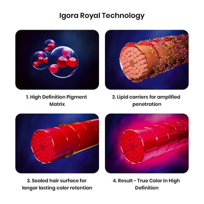 Schwarzkopf Professional Igora Royal Pastelfier