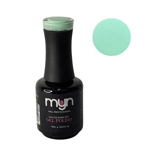Myn Shade 2114 Gel Polish