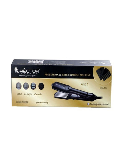 HECTOR Professional Hair Crimping Machine