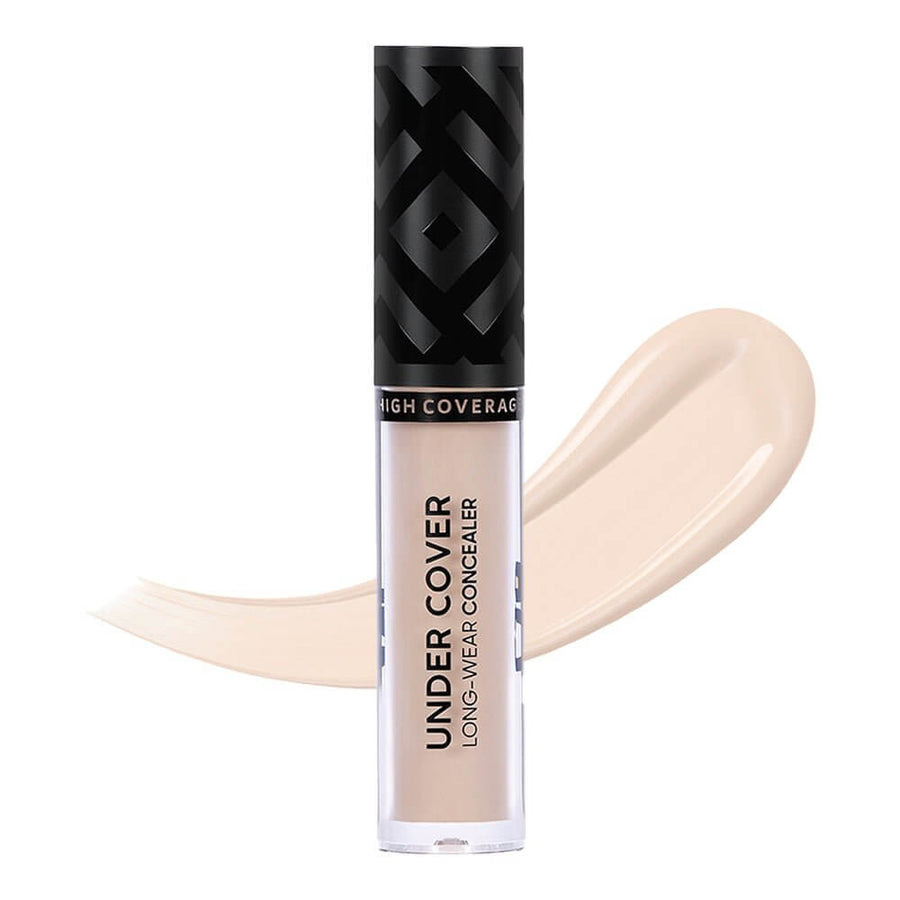 C2P Pro Under Cover Long-Wear Concealer (Shades 02 to 19)