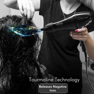 Vega Professional Pro Dry 2400 Hair Dryer VPMHD-03