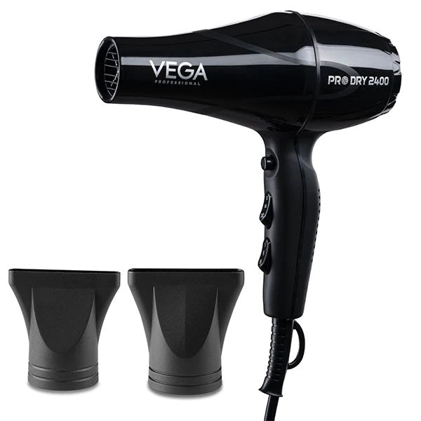 Vega Professional Pro Dry 2400 Hair Dryer VPMHD-03