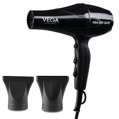 Vega Professional Pro Dry 2400 Hair Dryer VPMHD-03